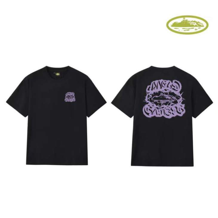 Corteiz T Shirts Short _SKUCorteizS-2XLastxC7316789